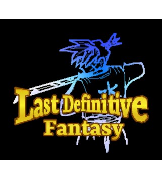 Last Definitive Fantasy Steam Key GLOBAL